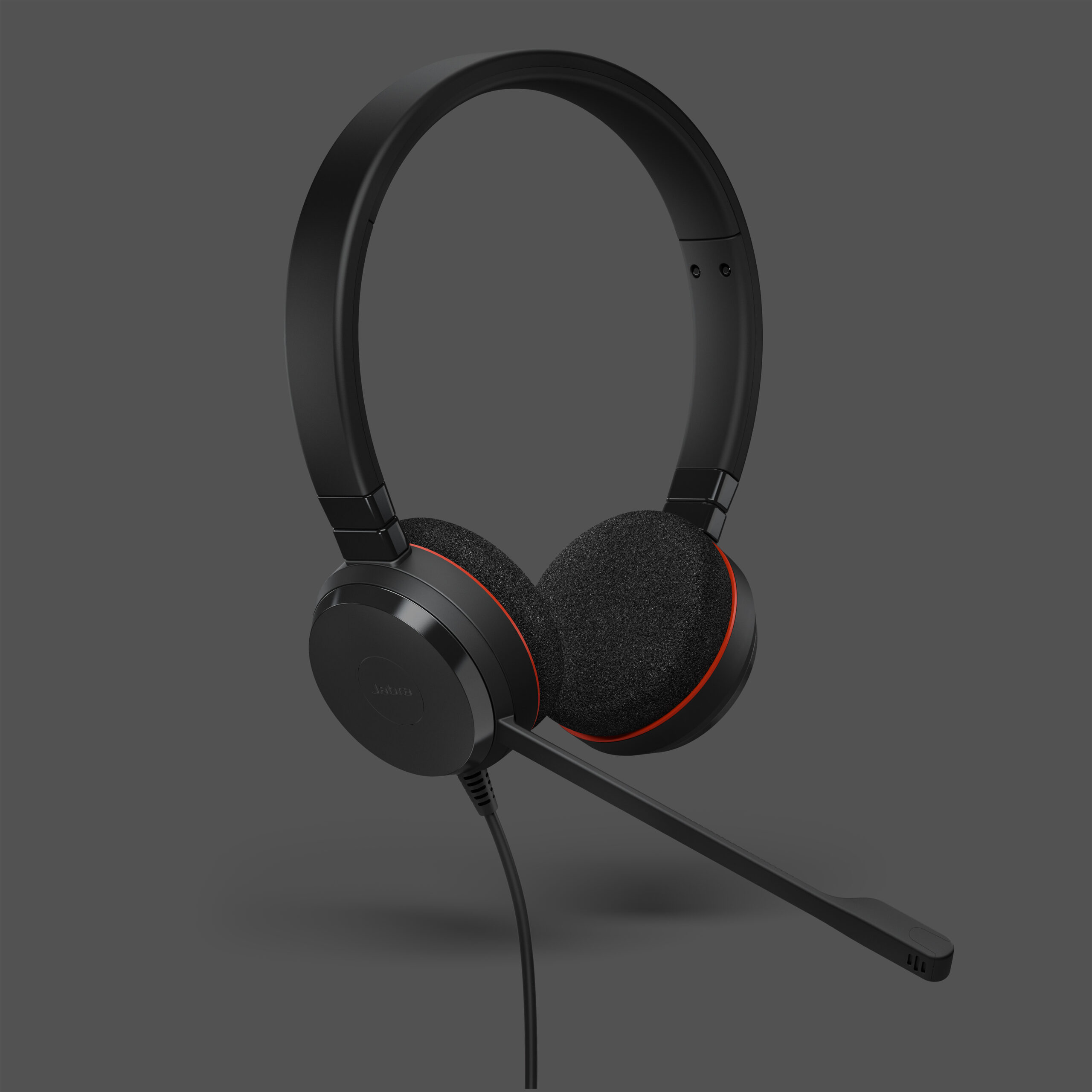 Jabra Evolve 20 - Stereo UC, USB C/A Adapter - Image 3