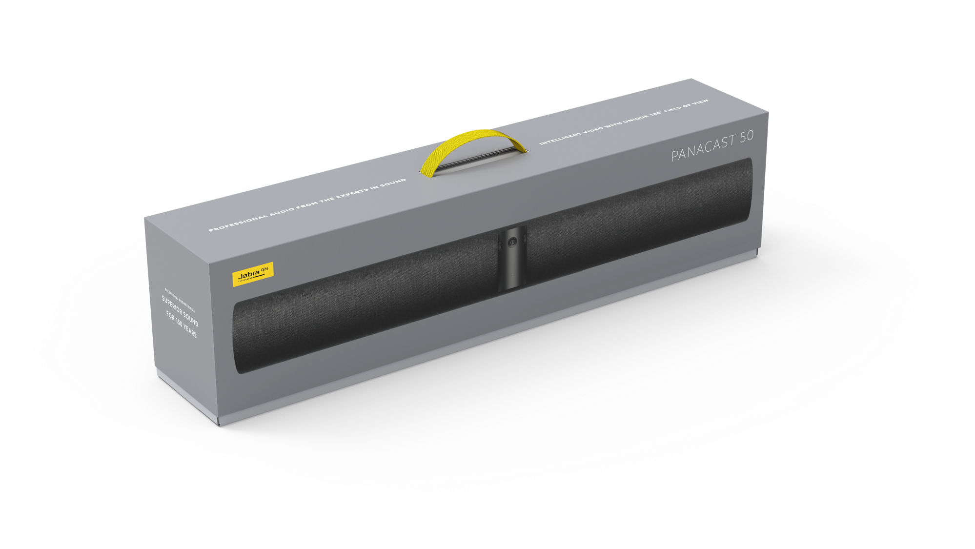 Jabra PanaCast 50 - UK Black - Image 5