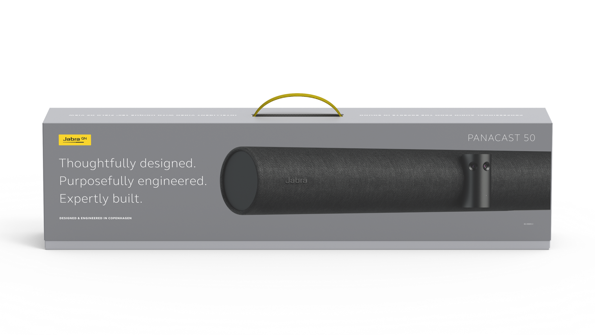 Jabra PanaCast 50 - UK Black - Image 7