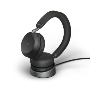 Jabra Evolve2 75 - Link390a MS Stereo Std BLK