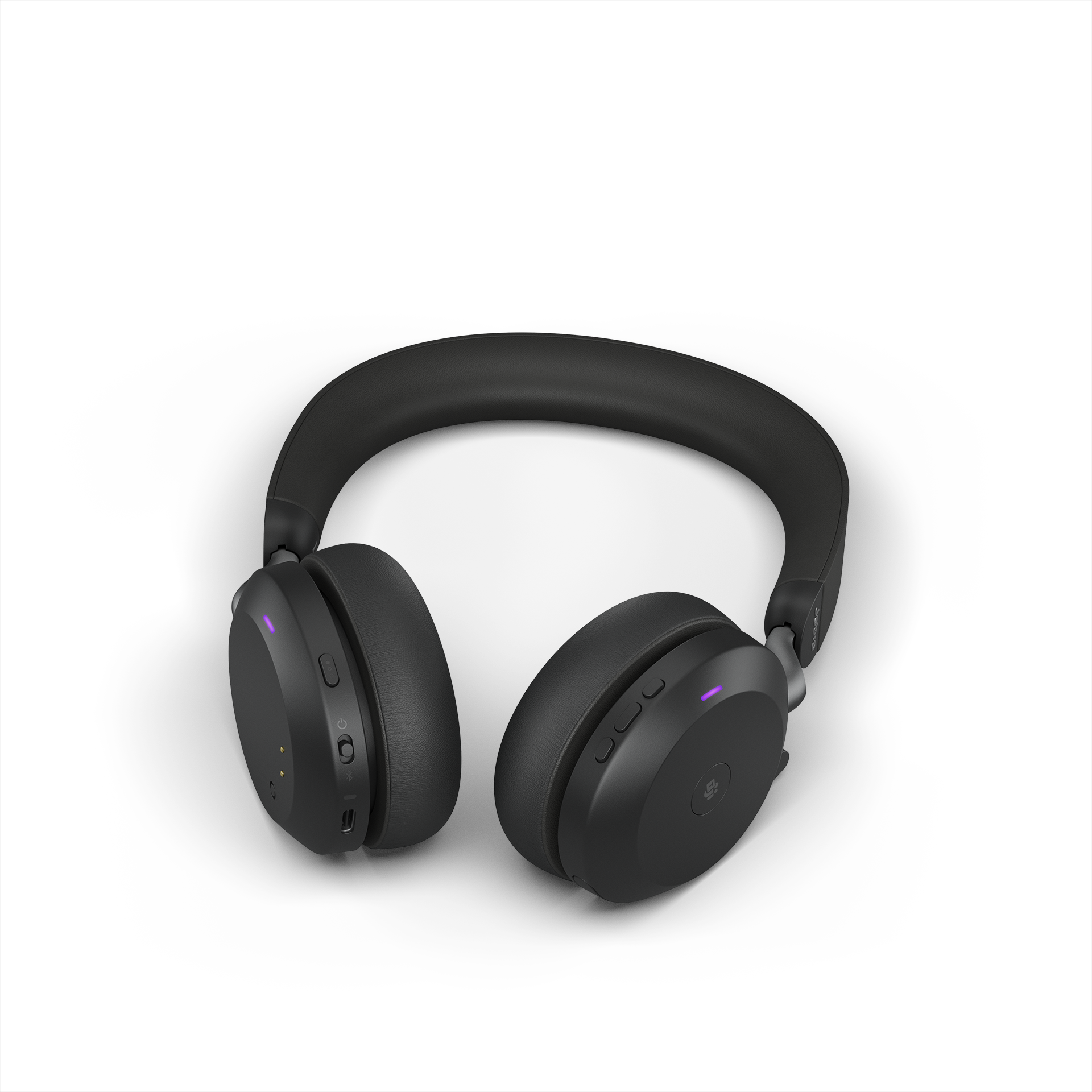 Jabra EVOLVE2 75 - LINK390A MS Stereo Std Black - Image 4