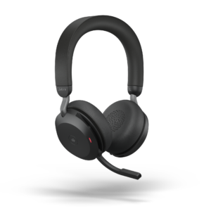 Jabra Evolve2 75 - Link390a MS Stereo Black