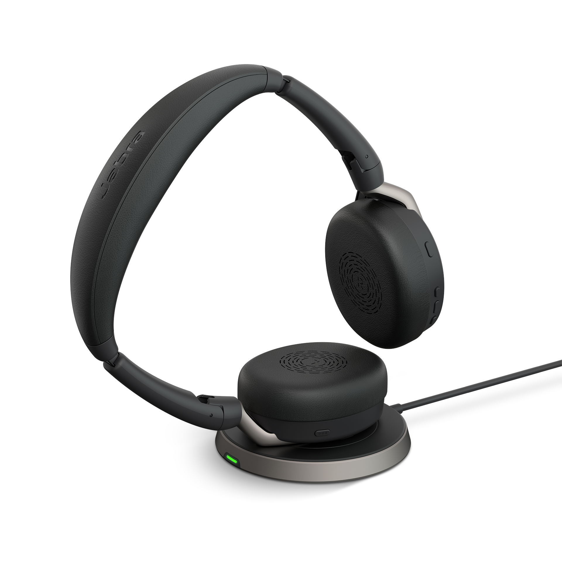 Jabra EVOLVE2 65 Flex - LINK390A MS Stereo WLC - Image 9