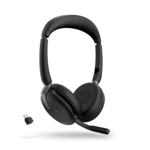 Jabra Evolve2 65 Flex - Link390c MS Stereo WLC