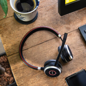 Jabra Evolve 65 TE - USB-A MS Stereo