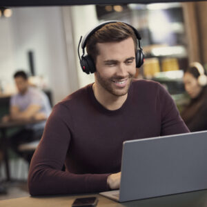 Jabra EVOLVE2 65 - LINK390C MS Stereo Black