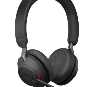 Jabra EVOLVE2 65 - LINK390C MS Stereo Black