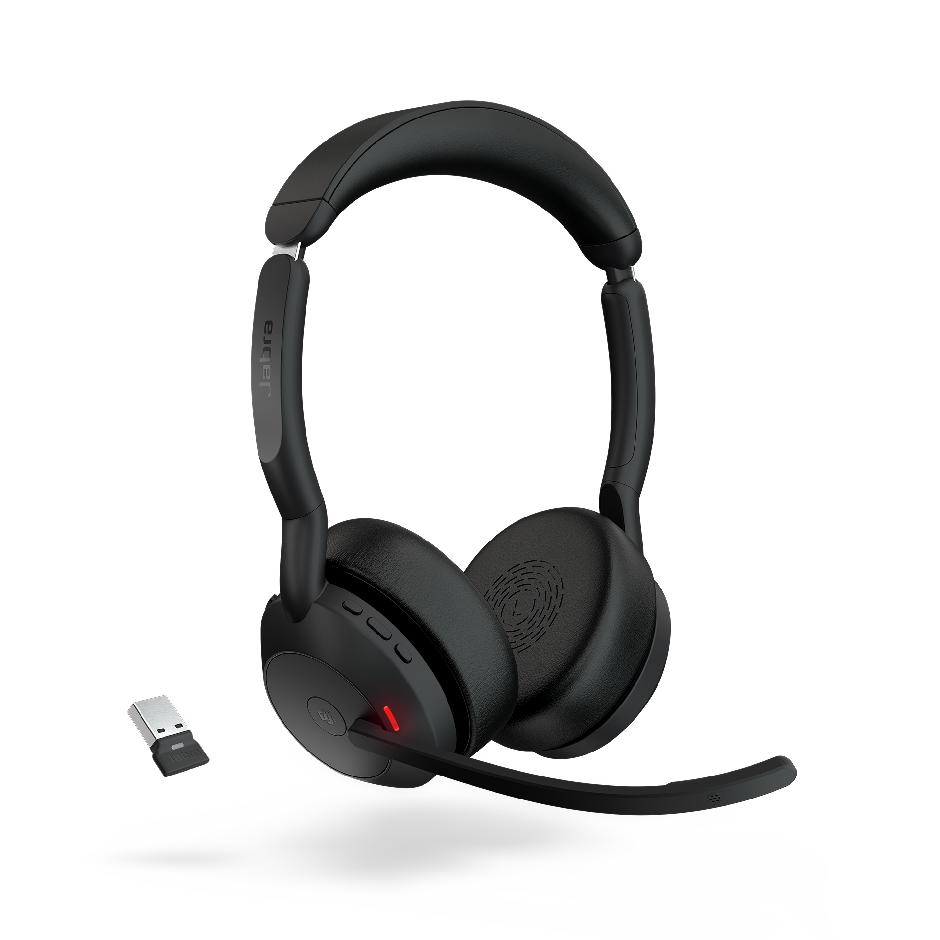 Jabra EVOLVE2 55 - LINK390A MS Stereo - Image 5