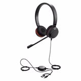 Jabra Evolve 30 II - Stereo MS, USB C/A Adapter