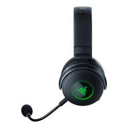 Razer Kraken V3 HyperSense Wired Gaming Headset - Black