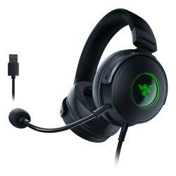 Razer Kraken V3 HyperSense Wired Gaming Headset - Black