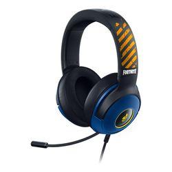 Razer Kraken V3 X - Fortnite Edition Wired Gaming Headset - Blue - Image 4