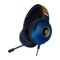 Razer Kraken V3 X - Fortnite Edition Wired Gaming Headset - Blue