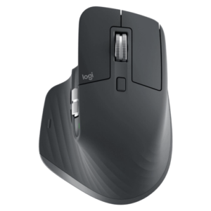 Logitech MX Master 3S for Business Wireless Mouse – Graphite | 910-006582