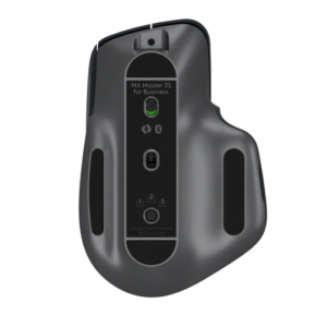 Logitech MX Master 3S for Business Wireless Mouse – Graphite | 910-006582