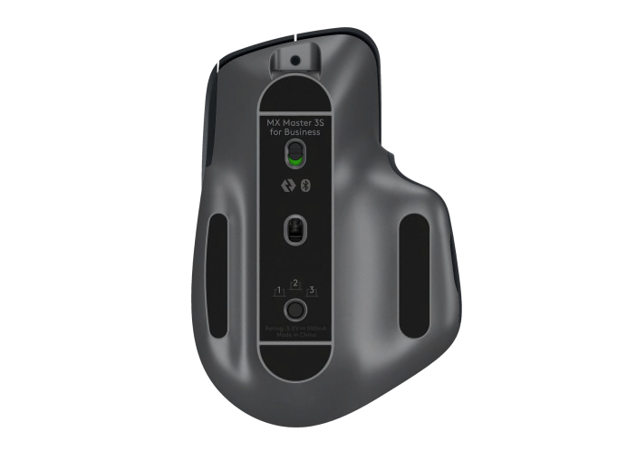 Logitech MX Master 3S for Business Wireless Mouse – Graphite | 910-006582 - Image 2