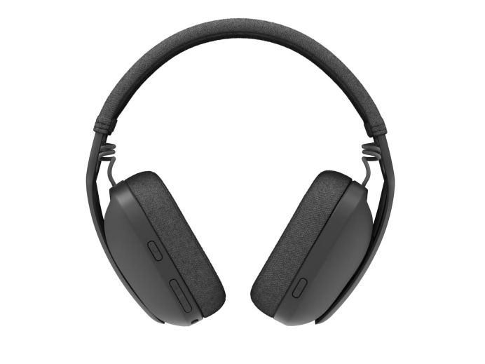 Logitech Zone Vibe Wireless Headset – Graphite (MS Teams) | 981-001157 - Image 3