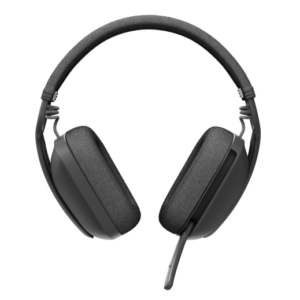 Logitech Zone Vibe Wireless Headset – Graphite (UC / Zoom / Google Meet) | 981-001199