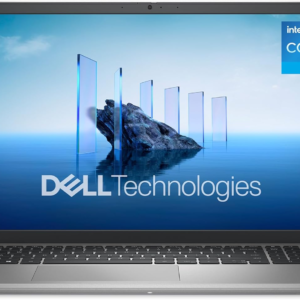 DELL Laptop DELL 15 LAPTOP DC15250 (NBDELL15DC15250I58512GB) INTEL CORE i5-1334U PROCESSOR | 8GB RAM | 512GB SSD | 15.6" FHD TOUCH DISPLAY