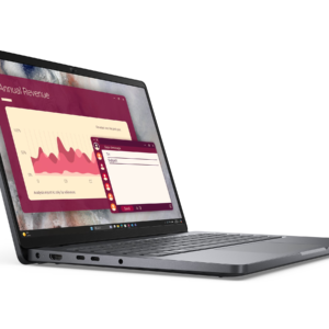 DELL Laptop DELL LAPTOP PRO 14 PC14250 (NBDELLPRO14U516512GBD/USKB) INTEL CORE ULTRA 5 235U vPRO-4.9GHz | 16GB RAM | 512GB SSD | 14" FHD IPS