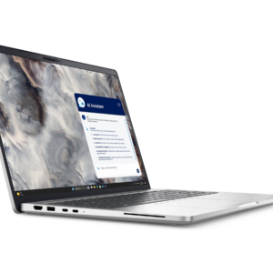 DELL Laptop DELL LAPTOP PRO 16 PLUS PB16250 (NBDELLPRO16U5161TBD) INTEL CORE ULTRA 5 235U vPRO-4.9GHz | 16GB RAM | 1TB SSD | 16" NON-TOUCH FHD+