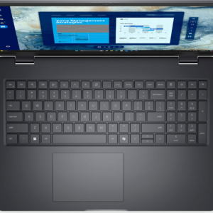 DELL Laptop DELL LAPTOP PRO 16 PC16250 (NBDELLPRO16U58512GBD3Y/ARKB) INTEL CORE ULTRA 5 235U vPRO-4.9GHz | 8GB RAM | 512GB SSD | 16" NON-TOUCH FHD+