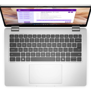 DELL Laptop DELL LAPTOP PRO 14 PLUS PB14250 (NBDELLPROPLUS14U58512GBW3Y) INTEL CORE ULTRA 5 235U vPRO-4.9GHz | 8GB RAM | 512GB SSD | 14" NON-TOUCH FHD+