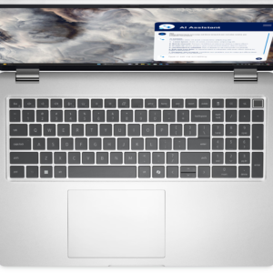 DELL Laptop DELL LAPTOP PRO 16 PLUS PB16250 (NBDELLPROPLUS16U78512GBW1Y) INTEL CORE ULTRA 7 255U-5.2GHz | 8GB RAM | 512GB SSD | 16" NON TOUCH FHD