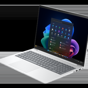 HP EliteBook HP ELITEBOOK 8 G1i 16 (C15A9ET#ABV) INTEL CORE ULTRA 7-255U-5.2GHz | 16GB RAM | 512GB SSD | 16" WUXGA IPS