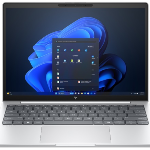 HP EliteBook HP ELITEBOOK 8 G1i 16 (C15A9ET#BH5) INTEL CORE ULTRA 7-255U-5.2GHz | 16GB RAM | 512GB SSD | 16" WUXGA IPS