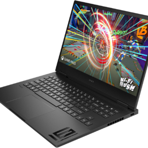 HP Omen HP OMEN GAMING LAPTOP 16-WF0020NIA (C42GYEA#BH5) INTEL CORE i7-13700HX-5.0GHz | 16GB RAM | 512GB SSD | 16.1" FHD IPS LED DISPLAY