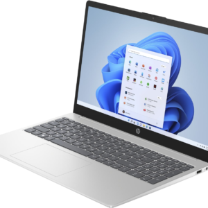 HP Laptop HP LAPTOP 15-FD0230WM (C68GJUA#ABA) INTEL CORE i3-N305 PROCESSOR | 8GB RAM | 256GB SSD | 15.6" FHD IPS LED TOUCH SCREEN