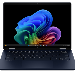 HP OmniBook HP OMNIBOOK X FLIP NGAI 14-FM0013DX (B5UJ1UA#ABA) INTEL CORE ULTRA 5 226V PROCESSOR | 16GB RAM | 512GB SSD | 14.0" 2K IPS LED MULTI TOUCH SCREEN