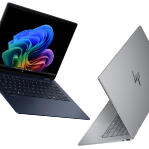 HP OmniBook HP OMNIBOOK X FLIP NGAI 14-FM0013DX (B5UJ1UA#ABA) INTEL CORE ULTRA 5 226V PROCESSOR | 16GB RAM | 512GB SSD | 14.0" 2K IPS LED MULTI TOUCH SCREEN