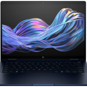 HP EliteBook HP ELITEBOOK X FLIP G1i (BA0C9ET#ABV) INTEL CORE ULTRA 7-258V-4.8GHz | 32GB RAM | 1TB SSD | 14.0" WUXGA TOUCH SCREEN