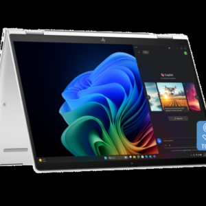 HP EliteBook HP ELITEBOOK X FLIP G1i 14 AI (BA0C9ET#BH5) INTEL CORE ULTRA 7 258V-4.8GHz | 32GB RAM | 1TB SSD | 14.0" WUXGA TOUCH SCREEN