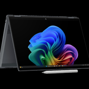 HP OmniBook HP OMNIBOOK X FLIP LAPTOP NGAI 16-AS0043DX (BZ0N2UA#ABA) INTEL CORE ULTRA 9 288V PROCESSOR | 32GB RAM | 2TB SSD | 16.0" 3K OLED TOUCH