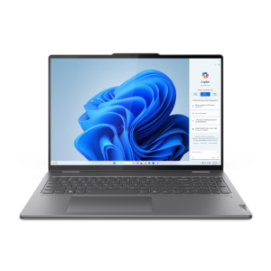 LENOVO Yoga LENOVO YOGA 7 16IML9 2-IN-1 (83DL0002US) INTEL CORE ULTRA 7-155U-4.8GHz | 16GB RAM | 1TB SSD | 16" WUXGA IPS TOUCH