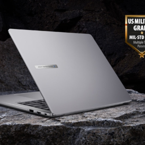 ASUS ExpertBook ASUS EXPERTBOOK P3405CVA-LY0349X (90NX08E1-M00D10) INTEL CORE i5-13420H PROCESSOR | 16GB RAM | 512GB SSD | 14.0" WUXGA