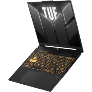 ASUS TUF Gaming ASUS TUF GAMING F16 FX607VJB-RL123W (90NR0MZ6-M006R0) 16" WUXGA 144Hz | 16GB RAM | 512GB SSD | 14.0" WUXGA Display