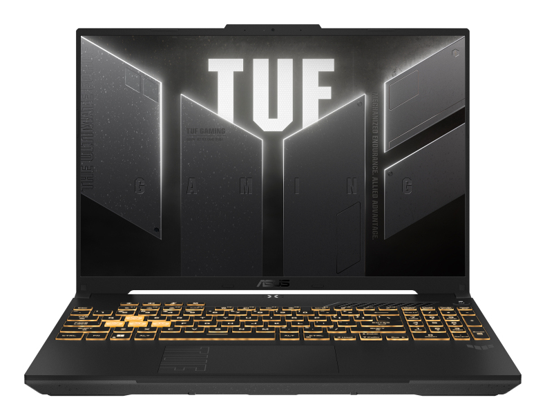ASUS TUF Gaming ASUS TUF GAMING FX607JV-N3221 (90NR0HV7-M00D70) i7-13650HX-4.9GHz | 16GB | 512GB SSD | 16" WUXGA