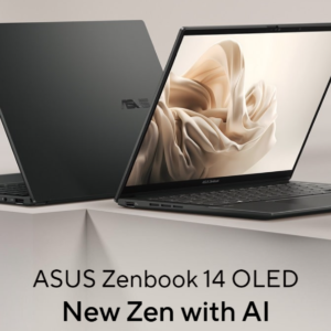 ASUS ZenBook ASUS ZENBOOK Q425M-U71TB (90NB11R7-M00JY0) INTEL CORE ULTRA 7-155H-1.4GHz | 16GB | 1TB SSD | 14" WUXGA OLED TOUCH