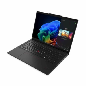 LENOVO ThinkPad LENOVO THINKPAD T14 GEN 6 (21QDS6DX00) INTEL CORE ULTRA 7 255U PROCESSOR | 16GB RAM | 512GB SSD | 14.0" WUXGA IPS TOUCH