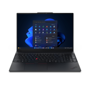 LENOVO ThinkPad LENOVO THINKPAD E16 GEN 3 (22AY0013GQ) INTEL CORE ULTRA 7 258V-4.8GHz | 32GB RAM | 512GB SSD | 16" WUXGA IPS