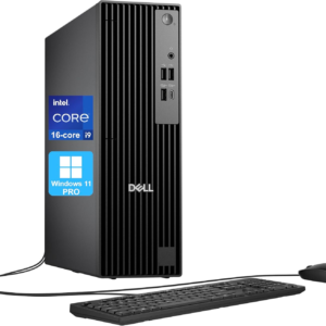 DELL Slim Desktop DELL PRO Slim QCS1250 Intel Core I7-14700 | 8GB RAM | 512GB SSD