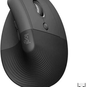 Logitech Lift Vertical Ergonomic Mouse