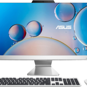ASUS All-in-One ASUS A3402WVAT-I7161TBW1W ALL-IN-ONE (90PT03T1-M027K0) i7-1355U-1.70GHz | 16GB RAM | 1TB SSD | 23.8" FHD TOUCH SCREEN