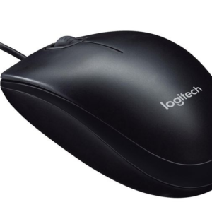 Logitech Mouse Wired - M90 (Black)