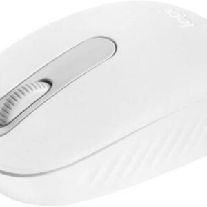 Logitech Mouse Wireless - M196 Bluetooth (White)