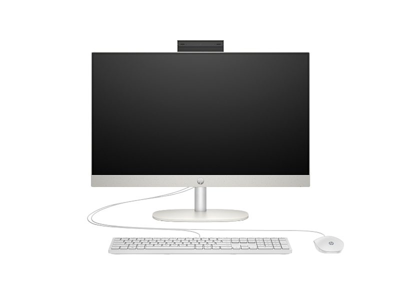 HP All-in-One HP All-in-one 24-CR0254NH I7-1355U-5.0GHZ | 16GB | 512GB SSD | 23.8"FHD IPS - Image 3